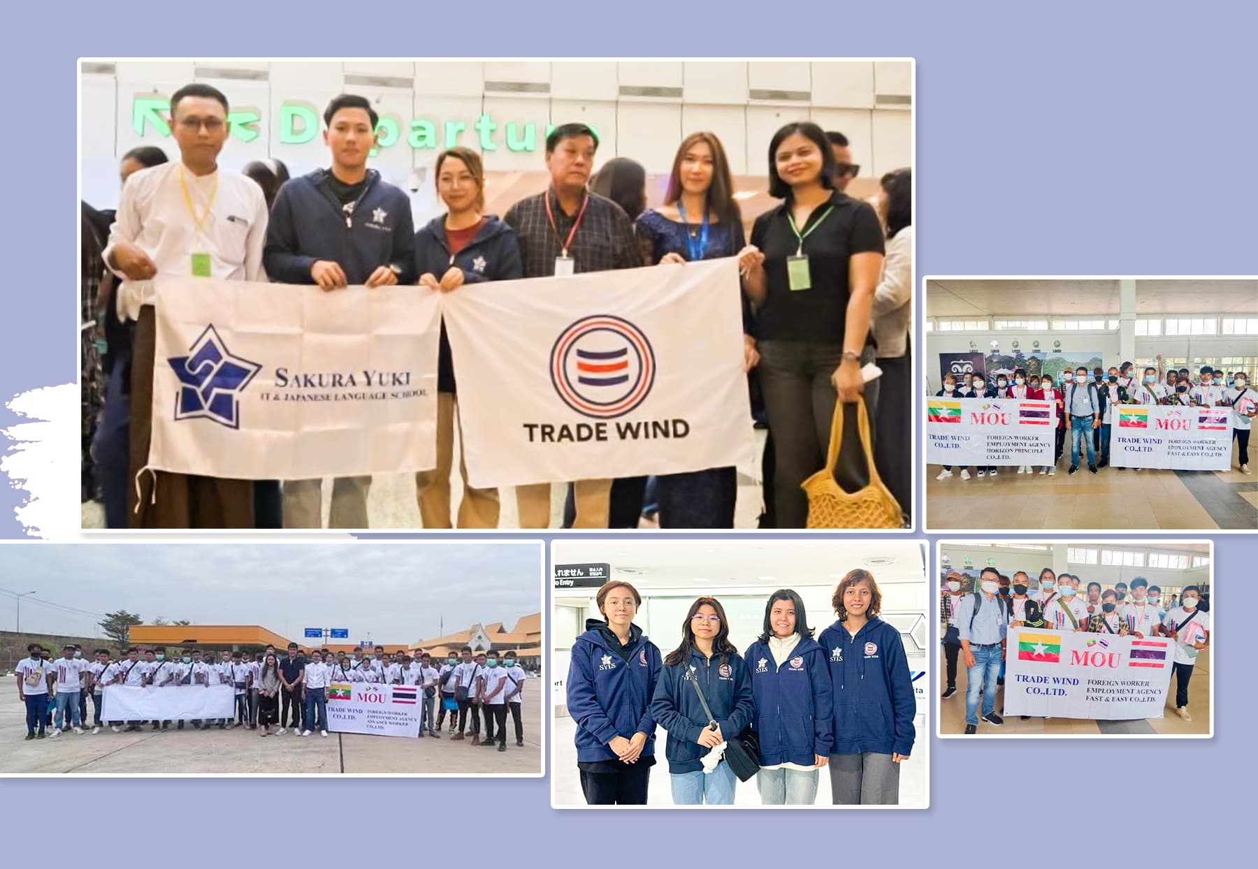 Overseas Jobs